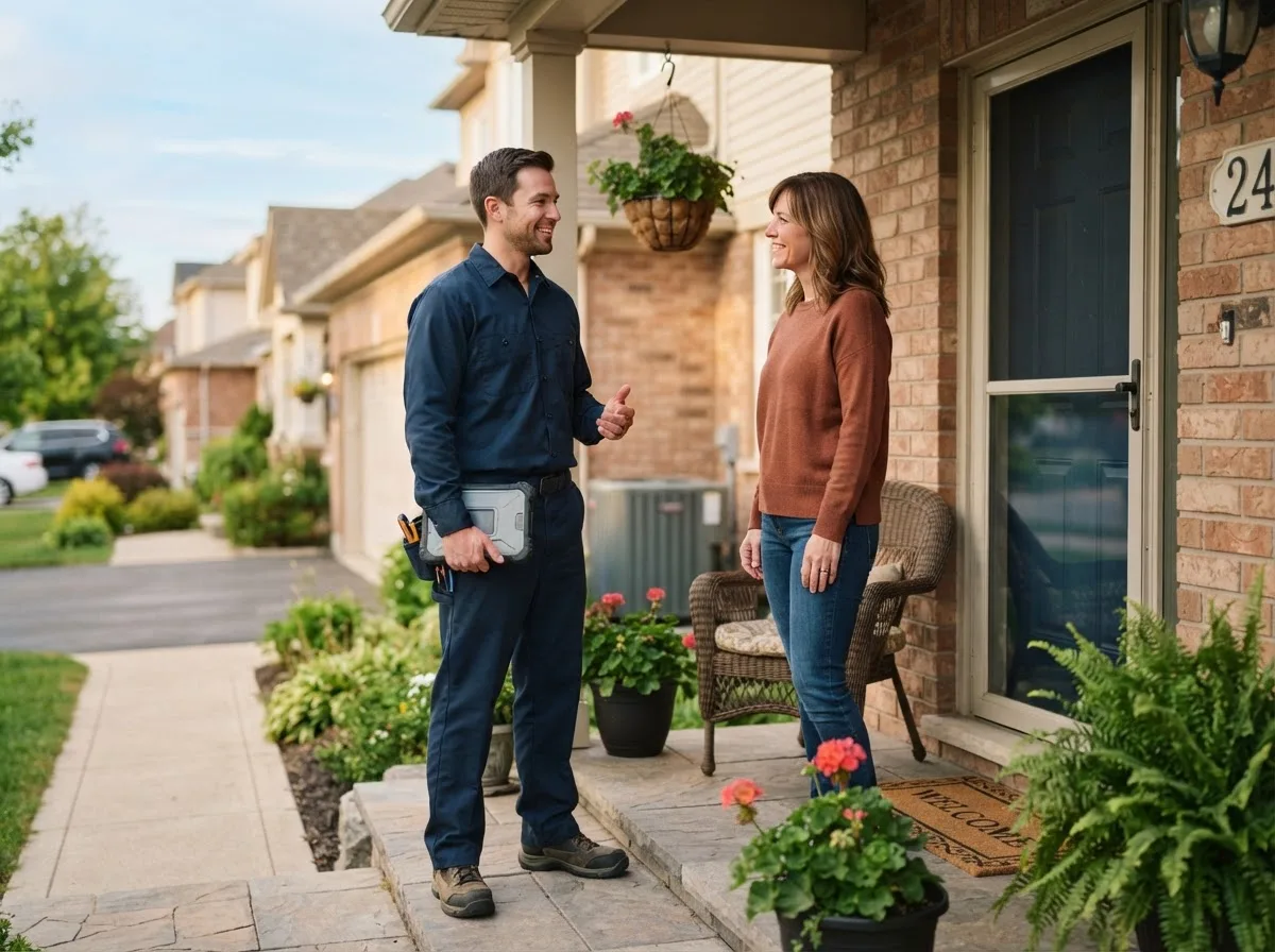 HVAC repair FAQs for Saxapahaw, NC